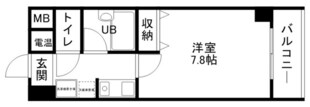 ＲＥＣＴＯの物件間取画像